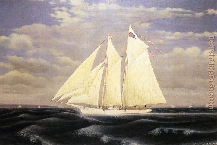 James Bard Paintings for sale